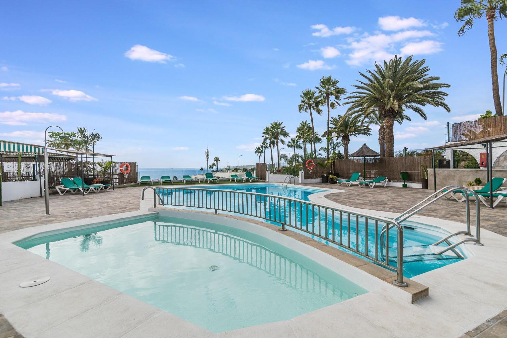 Corona Rosa Ocean View Puerto Rico (Gran Canaria) Exterior foto